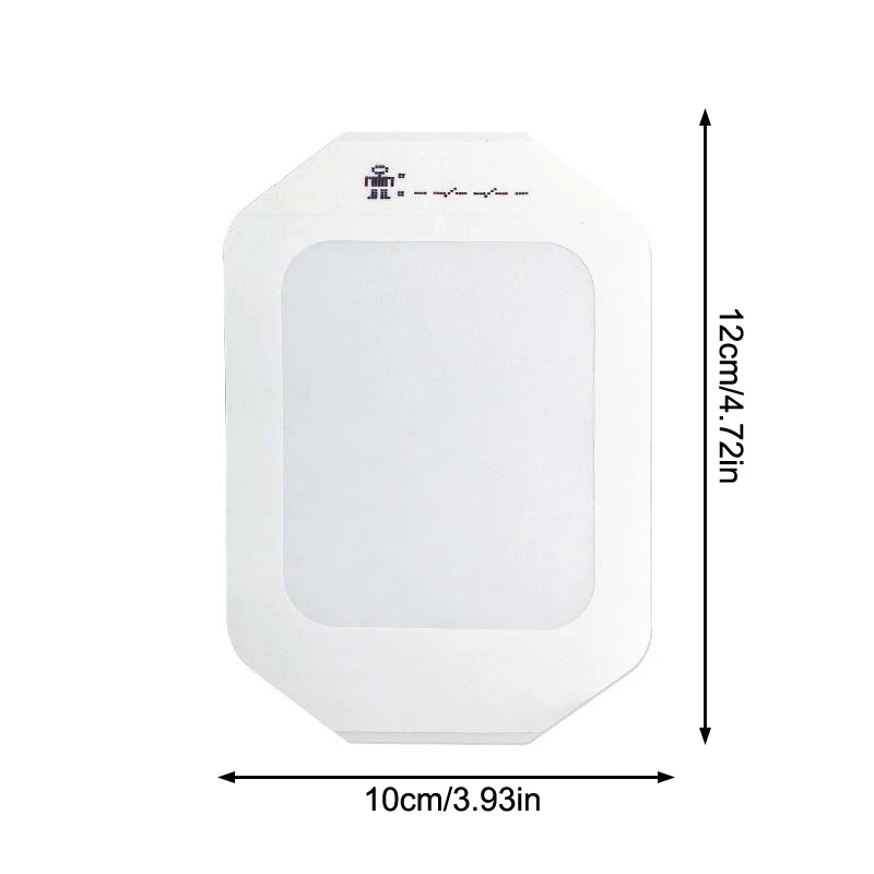 1/5Pcs Medical Waterproof Wound Dressing PU Film Breathable Sterile Cannula Infusion Indwelling Needle Fixation Sticker