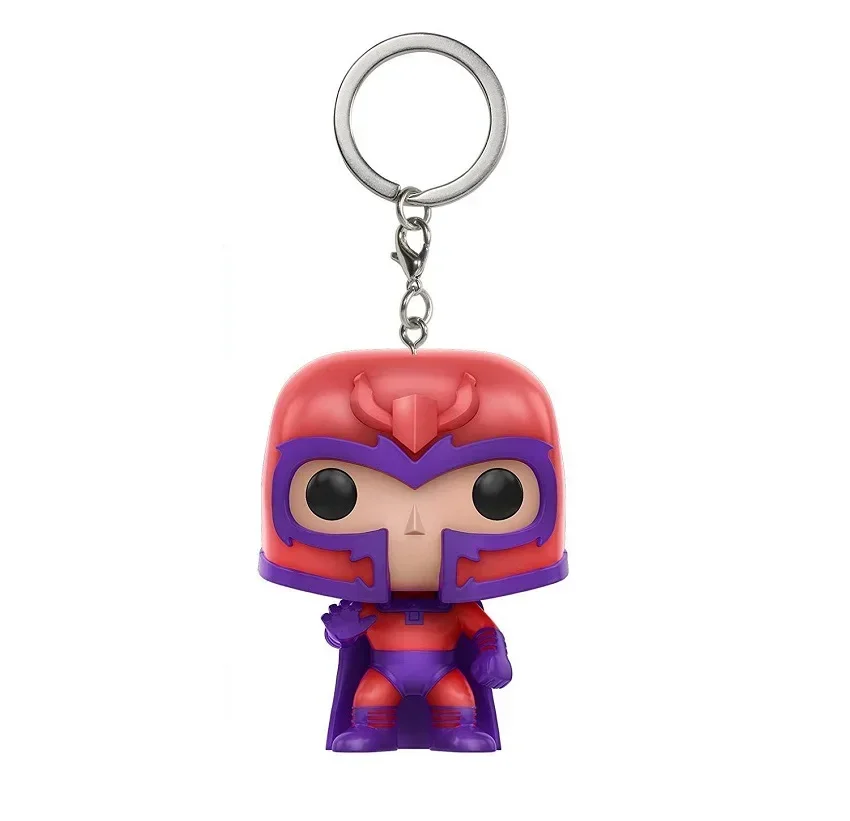 thumbnail image 1 of Figura de acción Funko Stranger Game Of Venom Aquaman Throne Juguetes cosas Lindo llavero Colección Modelo Juguetes Muñecas Iron Man, 1 of 5
