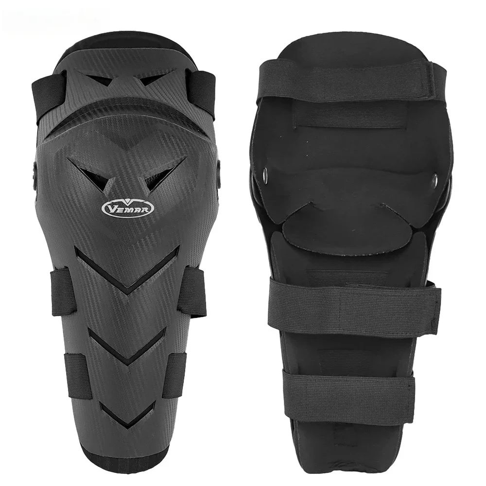 Upgraded version of racing motorcycle elbow pads knee pads four-piece anti-drop cycling sports protective gear