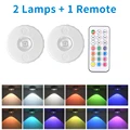 2 Lamps 1 Remote