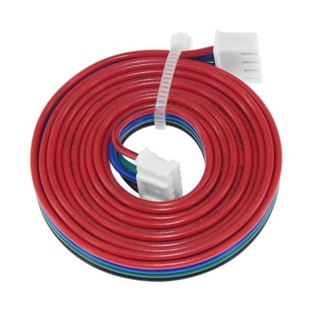 Nema 17 Stepper Motor 1.5A 1m Cable 4- for 3D Printer CNC Engraver