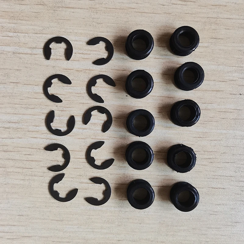 1X For Suzuki Swift Sport 2011 2012 2013 2014 2015 Automatic Transmision Shift Cable Bushing transmission shifter bushing