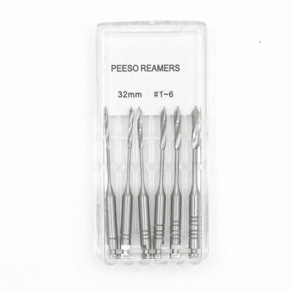 Enhanced Dental Rotary Paste Carriers and Surgical Burs Set