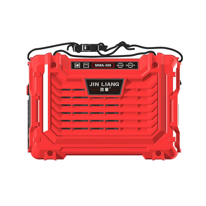 European Standard 220V Household Mini Welding Machine Inverter DC Copper High-power High Temperature Resistant Harness