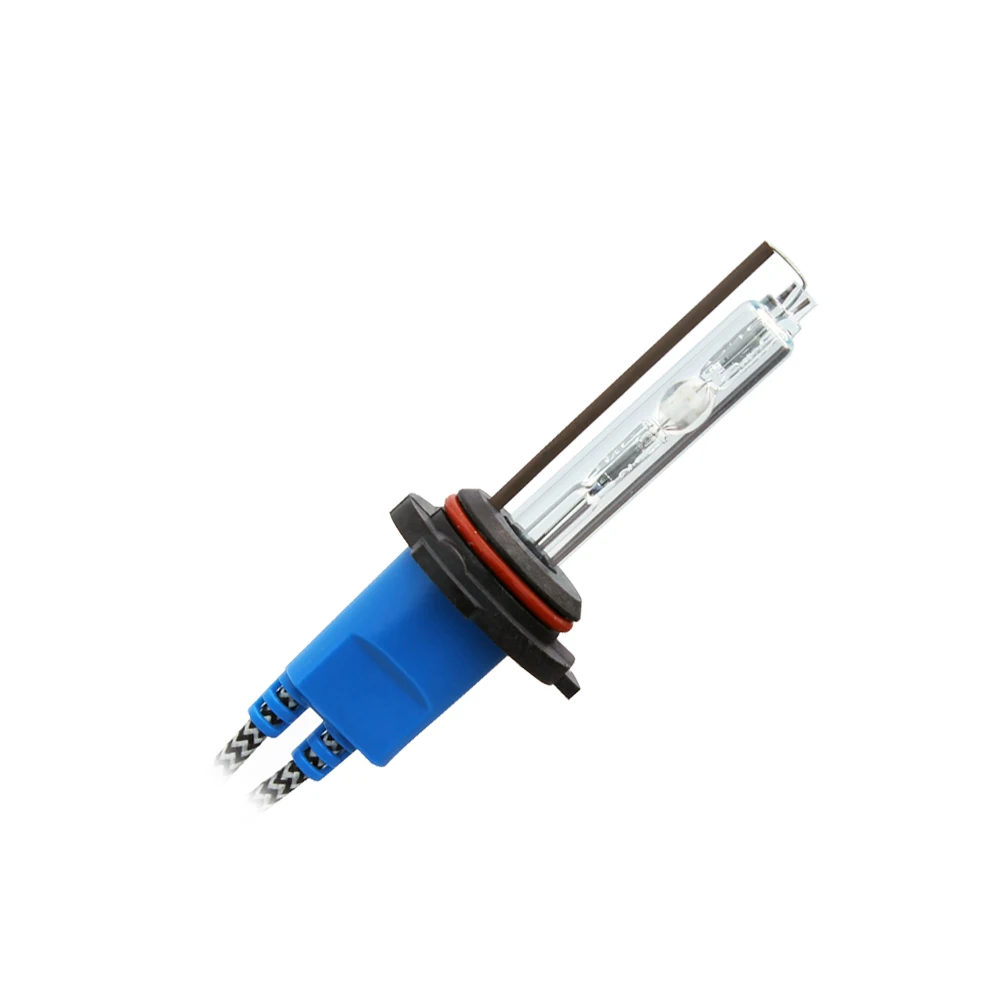 HID 제논 전구, 빠른 시작, 자외선 차단, 매우 밝은 자동차 헤드라이트, 5500k, 6500k, 12V, 24V, AC 55W, 9005 HB3, 2 개