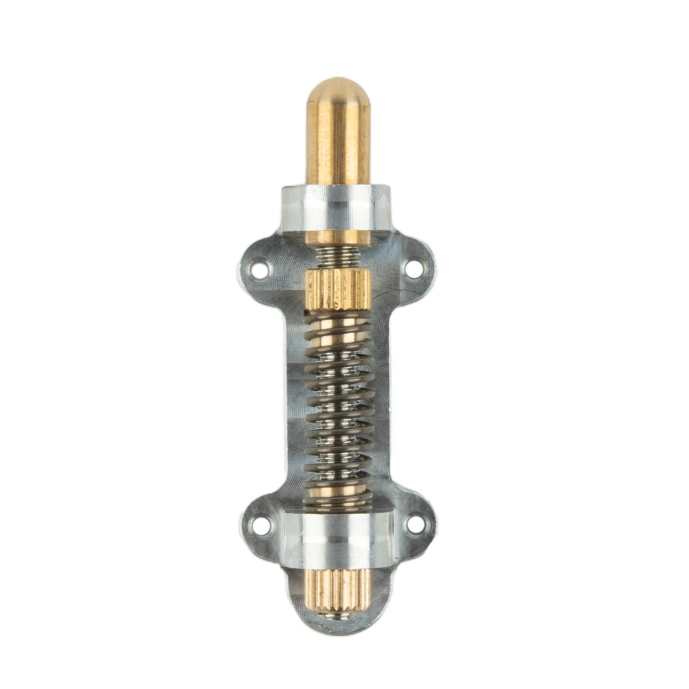 

Фиксированный Стабилизатор-перемычка Tremolo, сменный одиночный 1/4 "x 2,36", регулируемый двойной аксессуар, Новинка