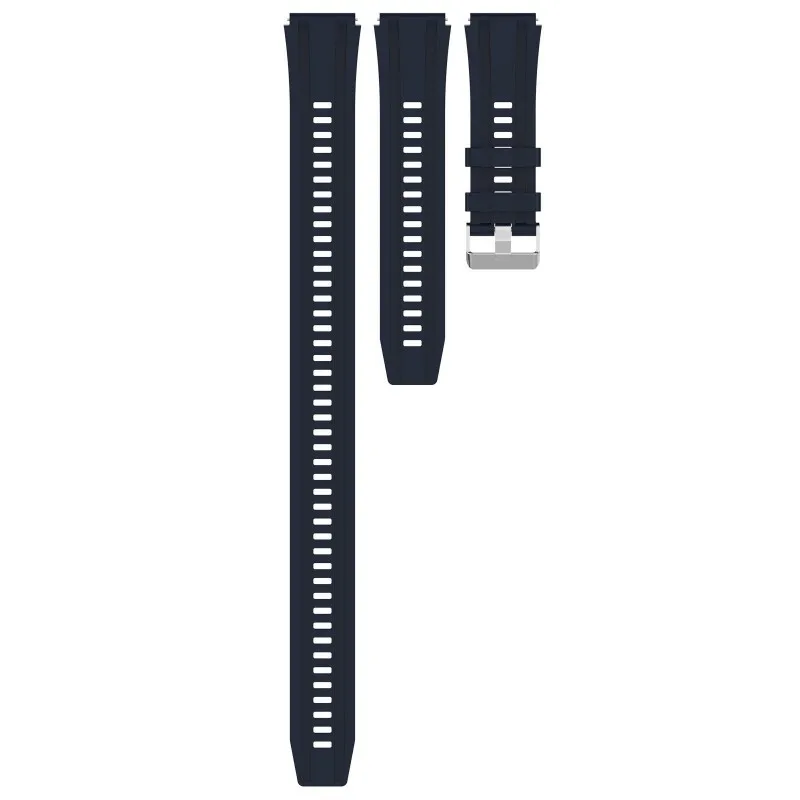 Premium Silicone 22mm Smartwatch Replacement Strap