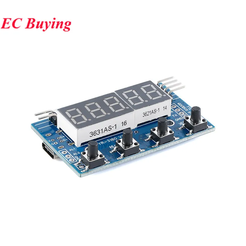 Uadme Capteur de Marée et Module HX711 - Module HX711 4 pièces