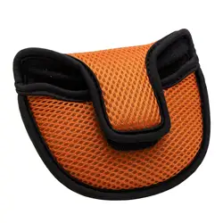Lightweight Golf Putter Mallet Cover Headcover Unisex Golf Equipment