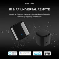 Broadlink Rm4c Mini WIFI IR RM4 BestCon Smart Home Universal Remote for Air Conditioner TV Voice Control by Alexa Google Home - Image 2