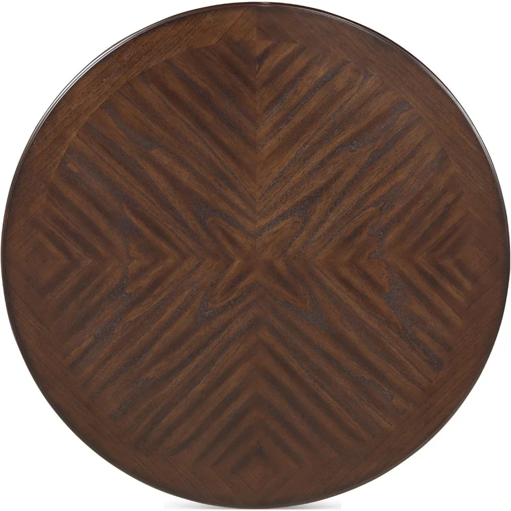 Description Picture 6 of itemRestaurant Tables Dining Room Tables Dinner Table Furnitures 5-Piece Counter Dining Table Set, Cherry Brown