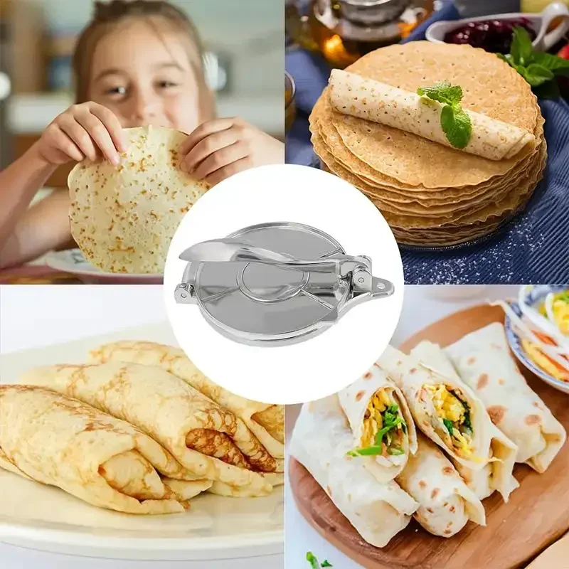The Ultimate Guide to Corn Tortilla Press Machines: Fresh Tortillas at Home