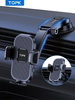 TOPK Gravity Car Phone Holder 1