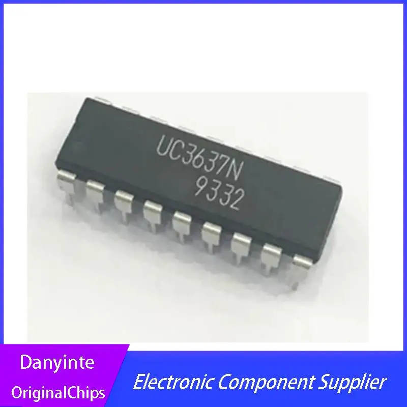 

NEW 5PCS/LOT UC3637N UC3637 DIP-16