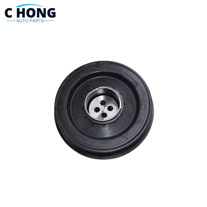11238512072 Automobiles Engine Parts Crankshaft Pulley For BMW N47 F20 E90 F30 F07 F10 316d N47N 318d N47N 320d 320d 320xd