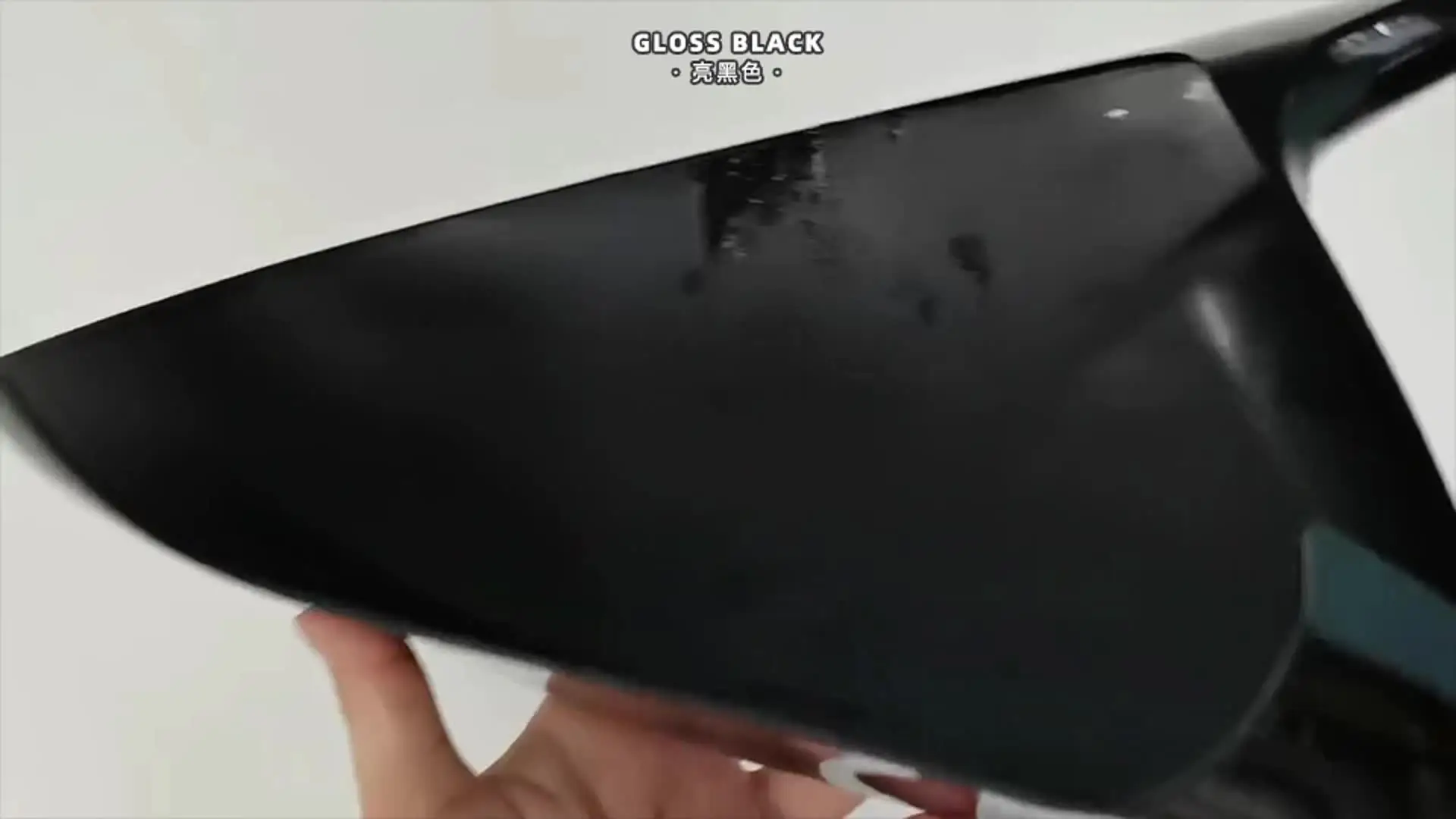 Tapa Para Espejo Retrovisor De Puerta - Izquierda O Derecha - ABS Negro - Compatible Con Nissan Qashqai J10 (2007-2014) - Fácil Instalación