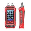 TOOLTOP ET638 4 in 1 Network Cable Tester Optical Power Meter PoE LAN Test 60000 Counts Digital Multimeter Line Finder Tools 5