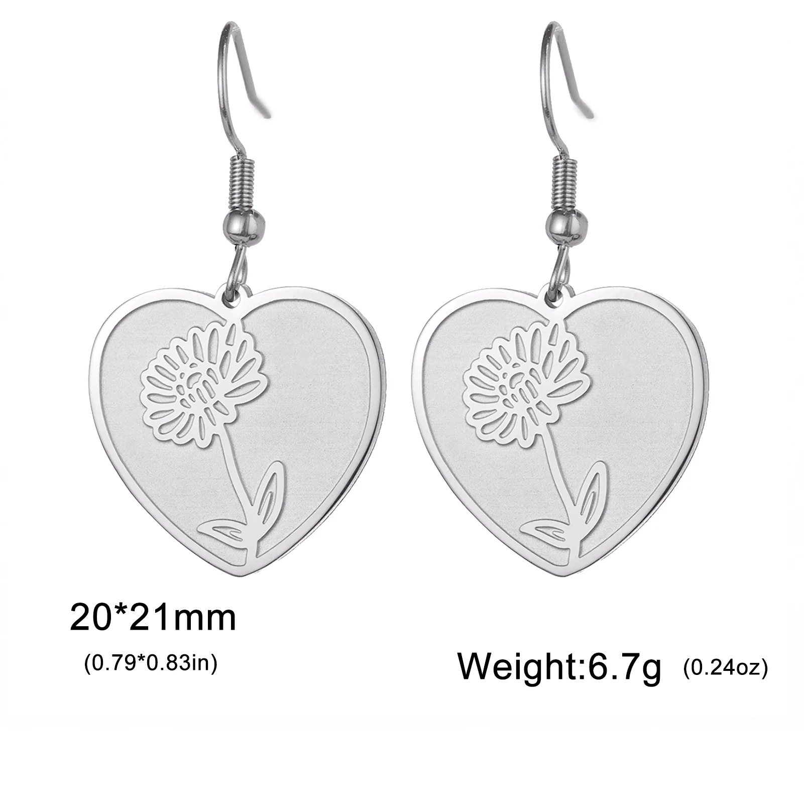 11 November (Chrysantheme / Silber)