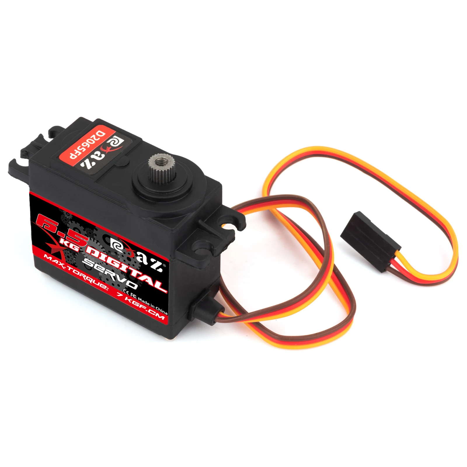 Servo numérique RC 3.5KG 6.5KG 9.5KG 14.5KG pour voiture bateau avion