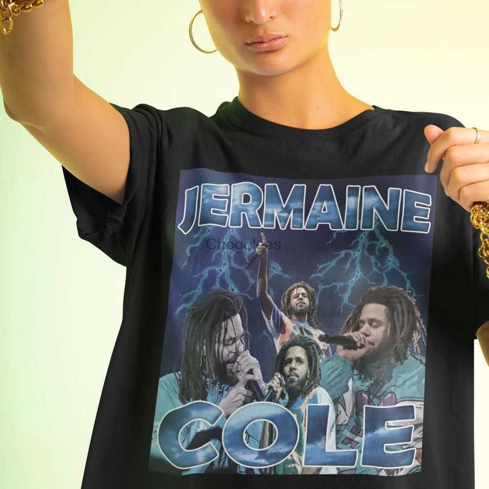 J. Коул J COLE футболка (4) |
