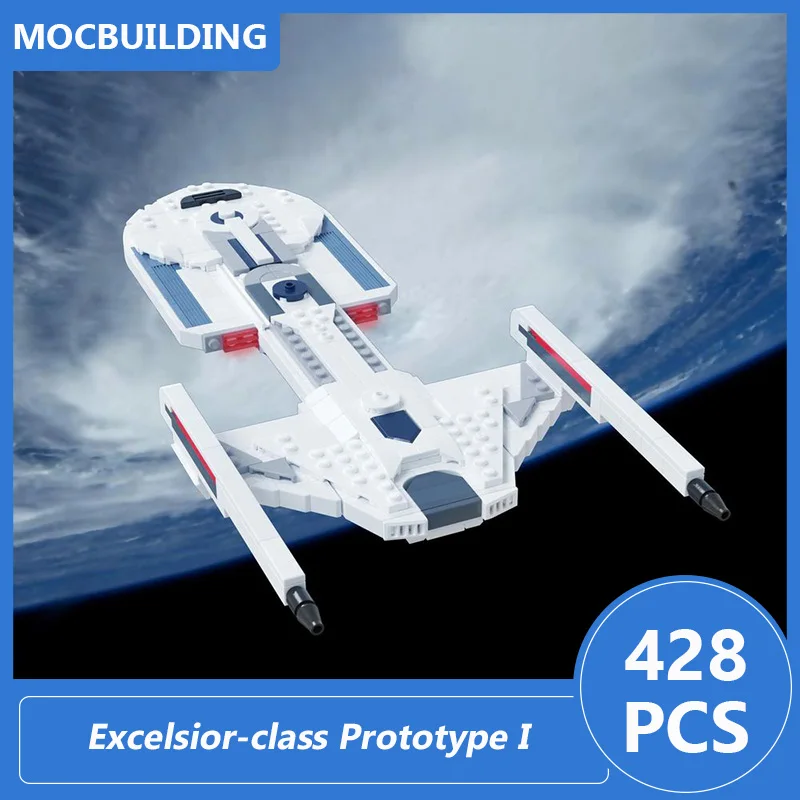 excelsior-classe-prototipo-i-modelo-moc-blocos-de-construcao-diy-montar-tijolos-serie-espaco-educacional-brinquedos-criativos-presentes-428-pecas