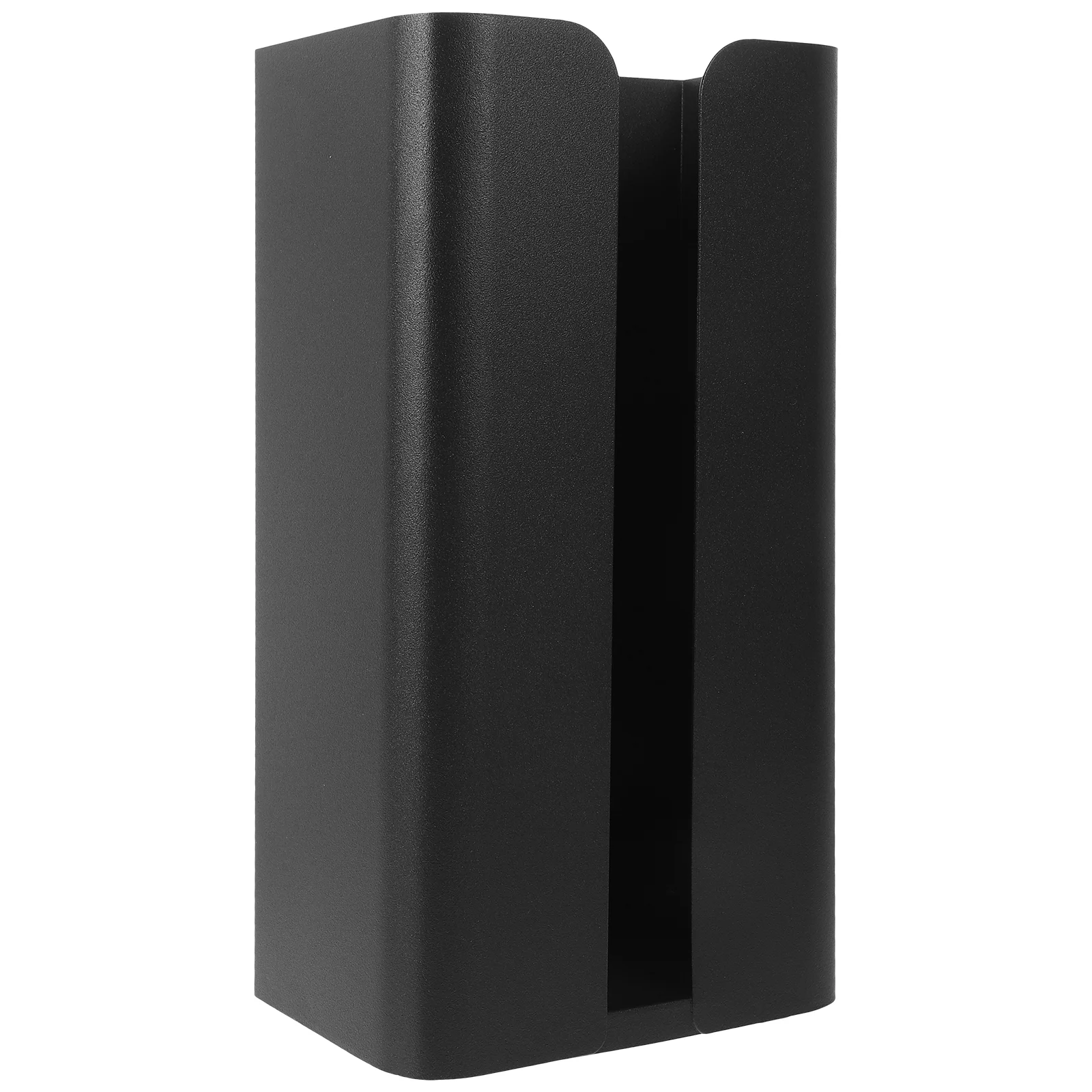 

Wall Tissue Box Paper Holder No Drilling Dispenser Bathroom Hanging Punch Free Towel