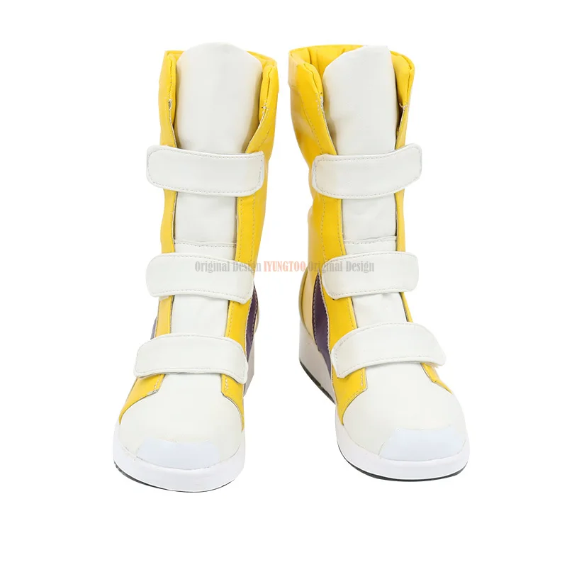 

SK8 the Infinity SK Eight Chinen Miya Anime Characters Shoe Cosplay Shoes Boots Party Costume Prop