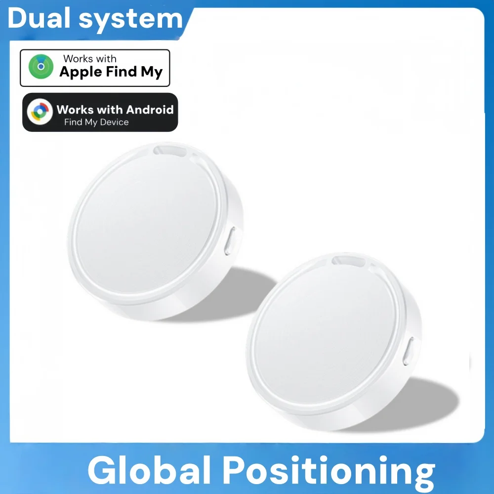 Universal GPS Tracker and Item Finder for Keys, Wallets, Luggage, and Pets