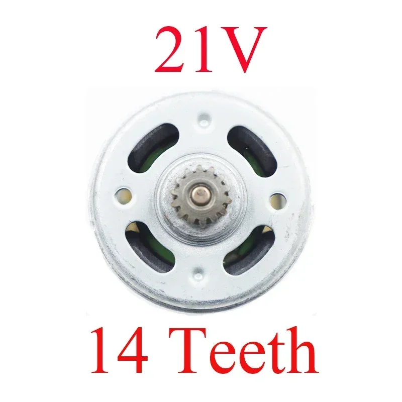 14 Teeth 21V