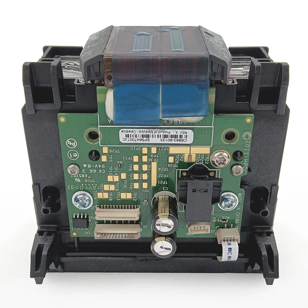 Печатающая головка для HP CB863 932 933 6100 6600 6700 7110 7610 печатающая 7510 | Компьютеры и офис