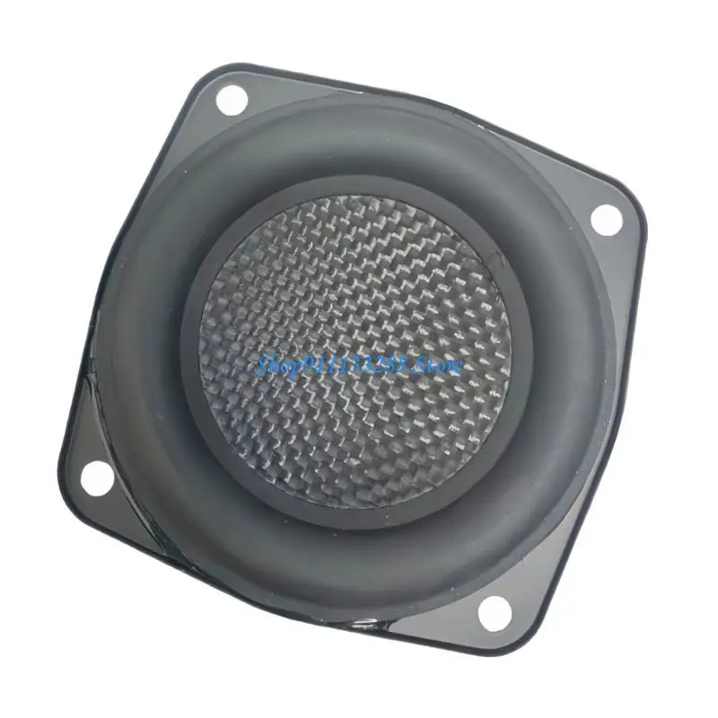 G88d 3inch tragbare Bluetooth-kompatible Lautsprecher 4OHM 60W Bass Computerlautsprecher – Detail 9