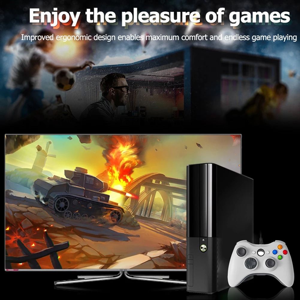   ͺ  Ʈѷ,  Ʈѷ, 7.2FT USB ̺, Xbox 360, Windows 10/8.1/8/7