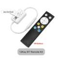 12Key BT Remote Kit