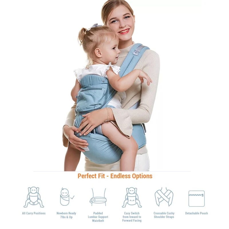 SPECIAL LINK FOR Israel Friends Ergonomic Multifunction Breathable Infant Toddler baby Sling