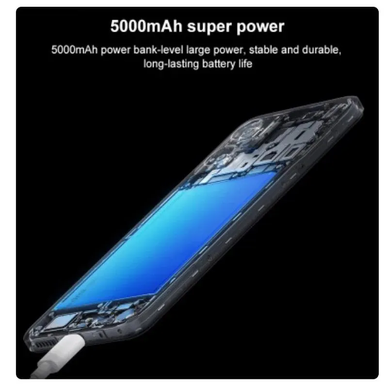 Chinese Version Xiaomi Redmi Note 11E 5G Dimensity 700 Smartphone 18W Charge 5000mAh 50MP Camera 6.58'' 90Hz Display