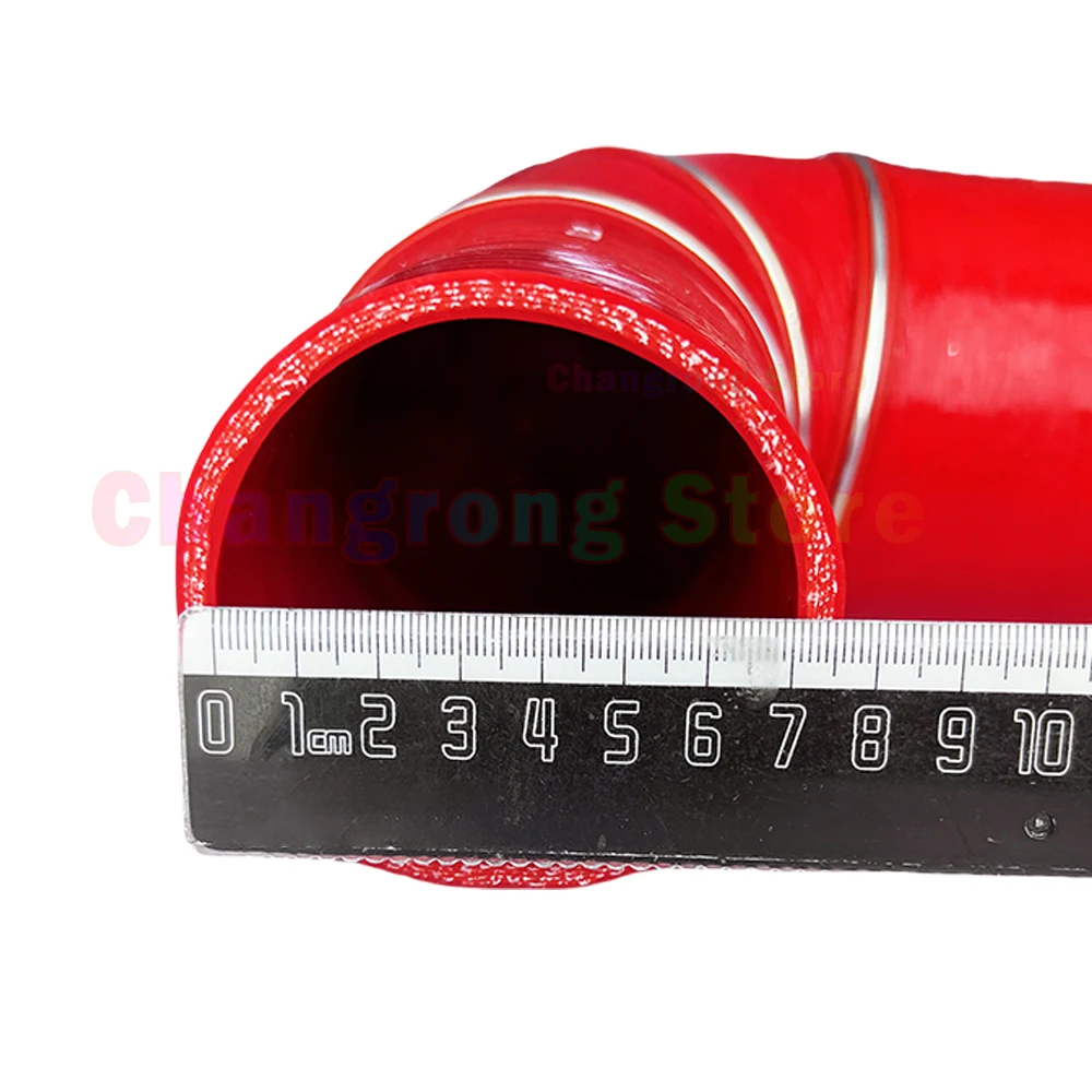 90 degrees Reducer Silicone Elbow Hose Rubber Joiner Bend Tube Car Intercooler Turbo Intake Pipe Coolant Tube ID silicone tube rubber tubing rubber tube rubber hose pipe fitting