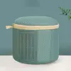 New Bra Laundry Bag Thick Mesh Bag Protection Bra Cylindrical Laundry Bag Special Net Bag for Washing Underwear 1