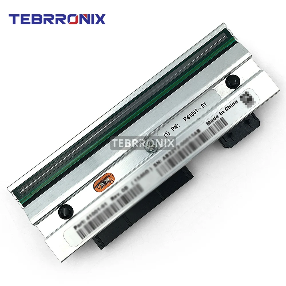 

G32432-1M новая Оригинальная печатающая головка для Zebra 105SL принтер для тепловой печати штрихкодов-ярлыков 203dpi