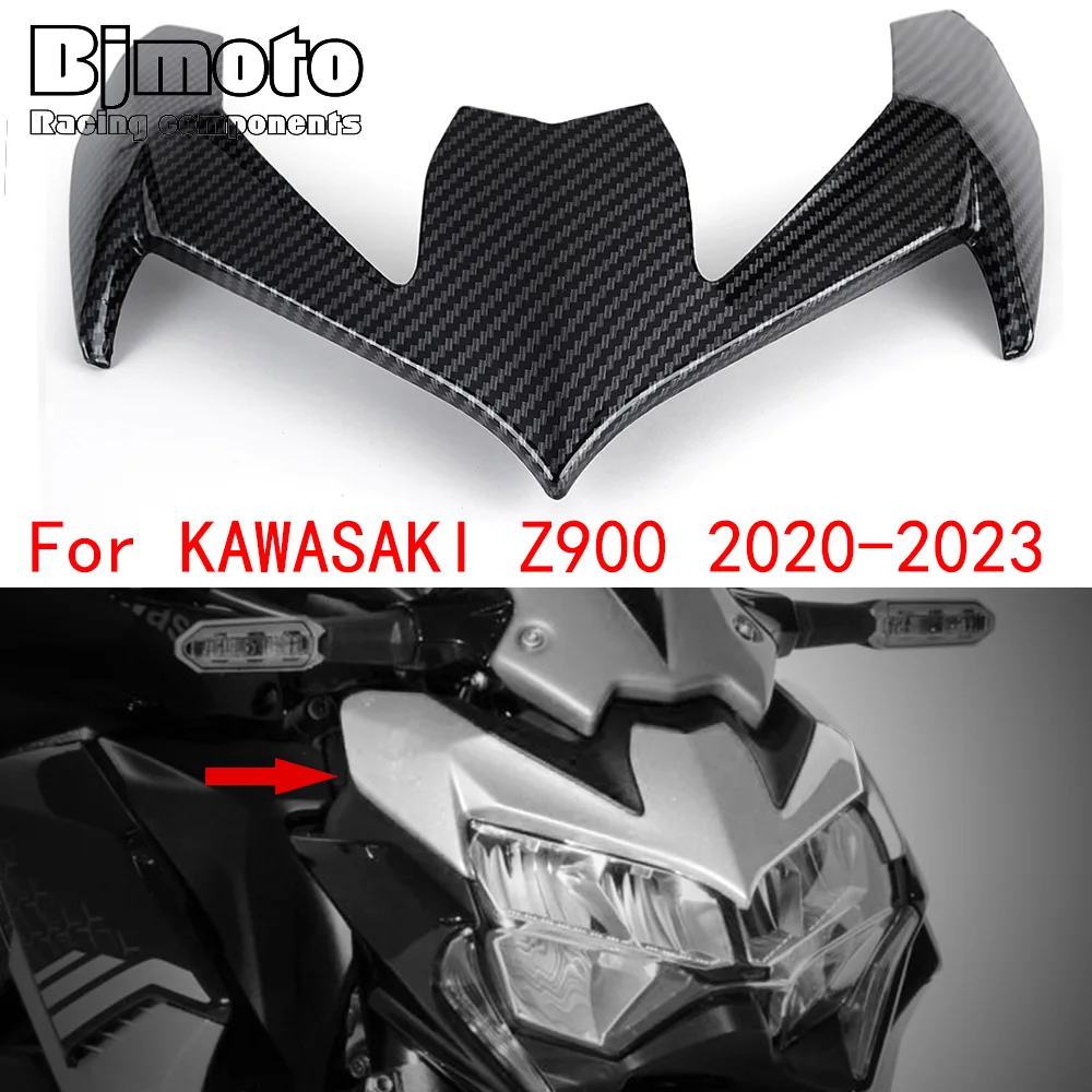 

Передняя верхняя Налобная фара для KAWASAKI Z900 ZR900 900 2020 2011 2022