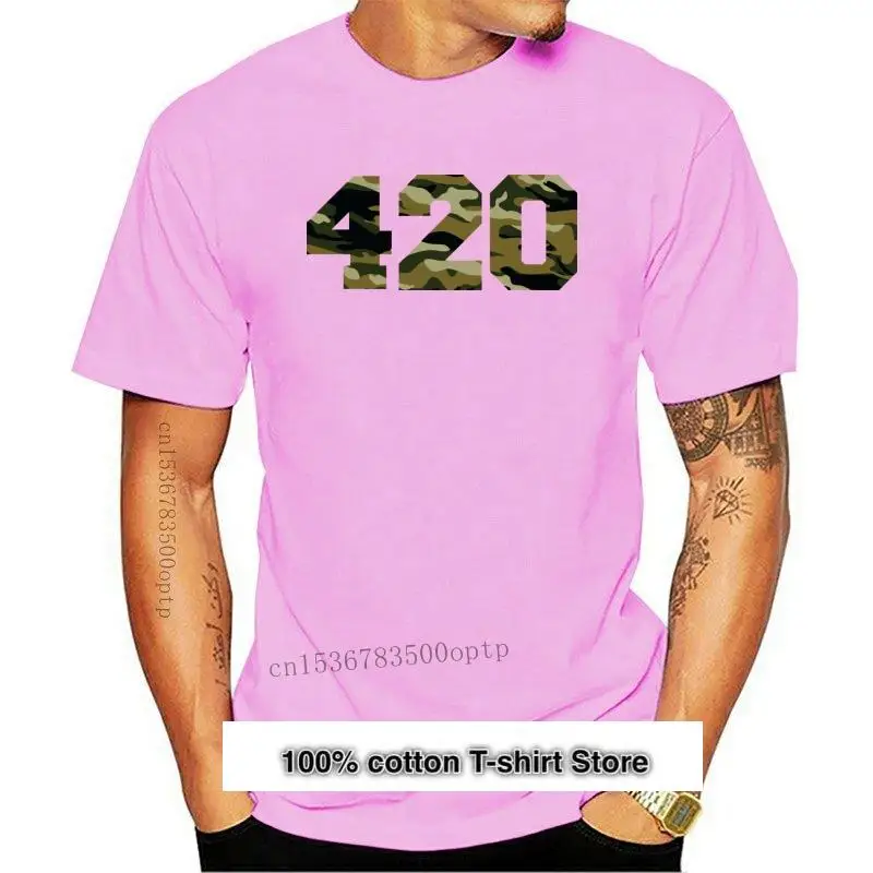 Camiseta de algodón para hombre, camisa de gran calidad, estilo demonio, 420, novedad, verano, 2021