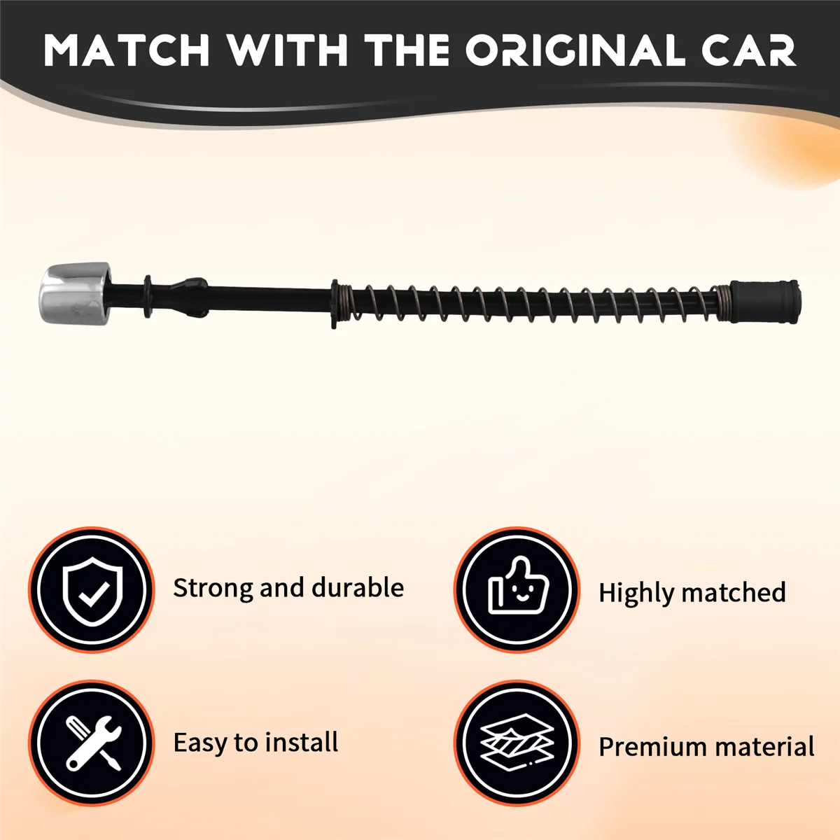 Handbrake Lever Release Push Button for Golf Seat 1J0711323D 1J0711323