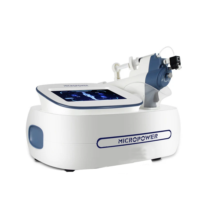 

Hot Selling Mesogun Meso Therapy Injector Mesoroller for Care Serum