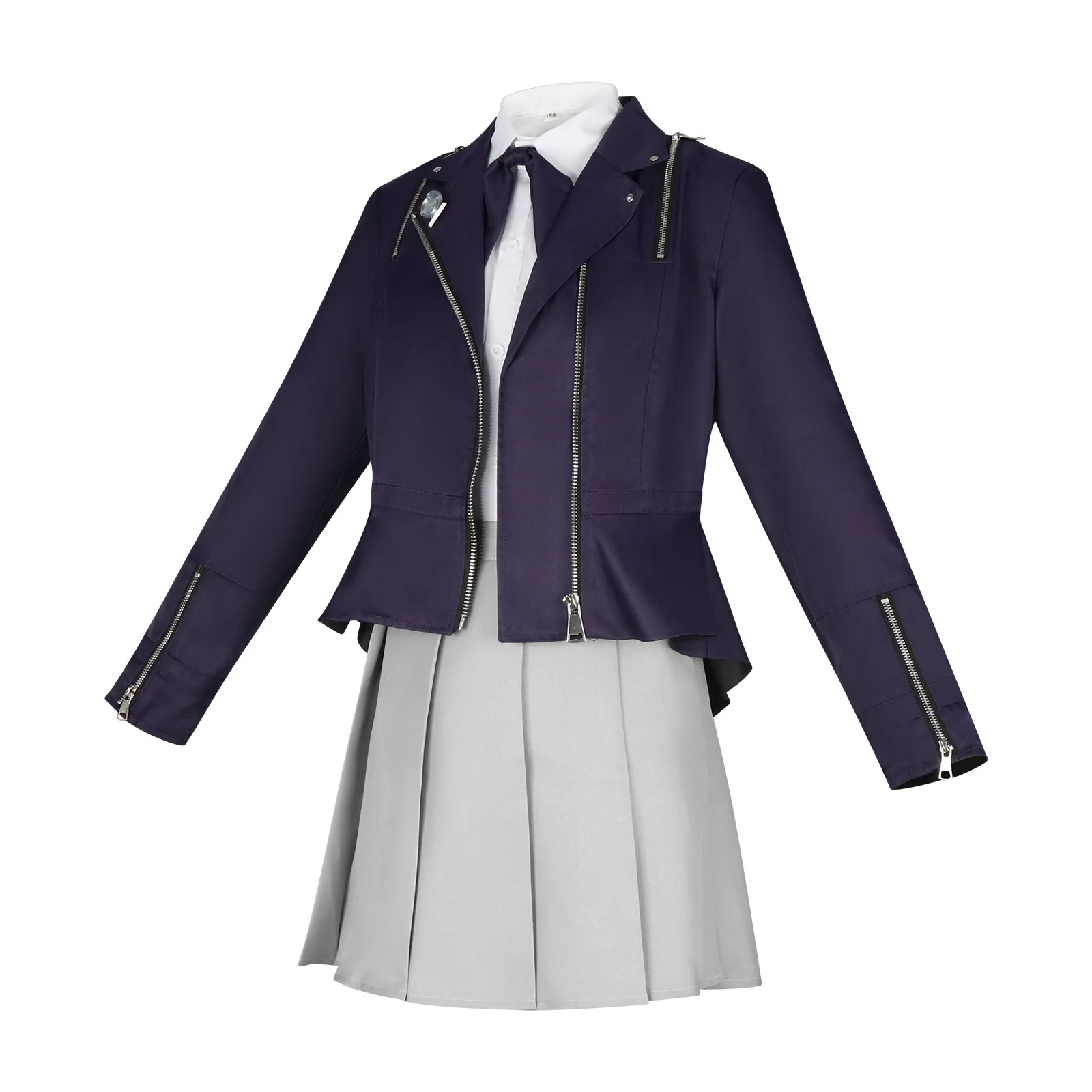 The Hundred Line Kirifuji Nozomi School Uniform Cosplay Costume