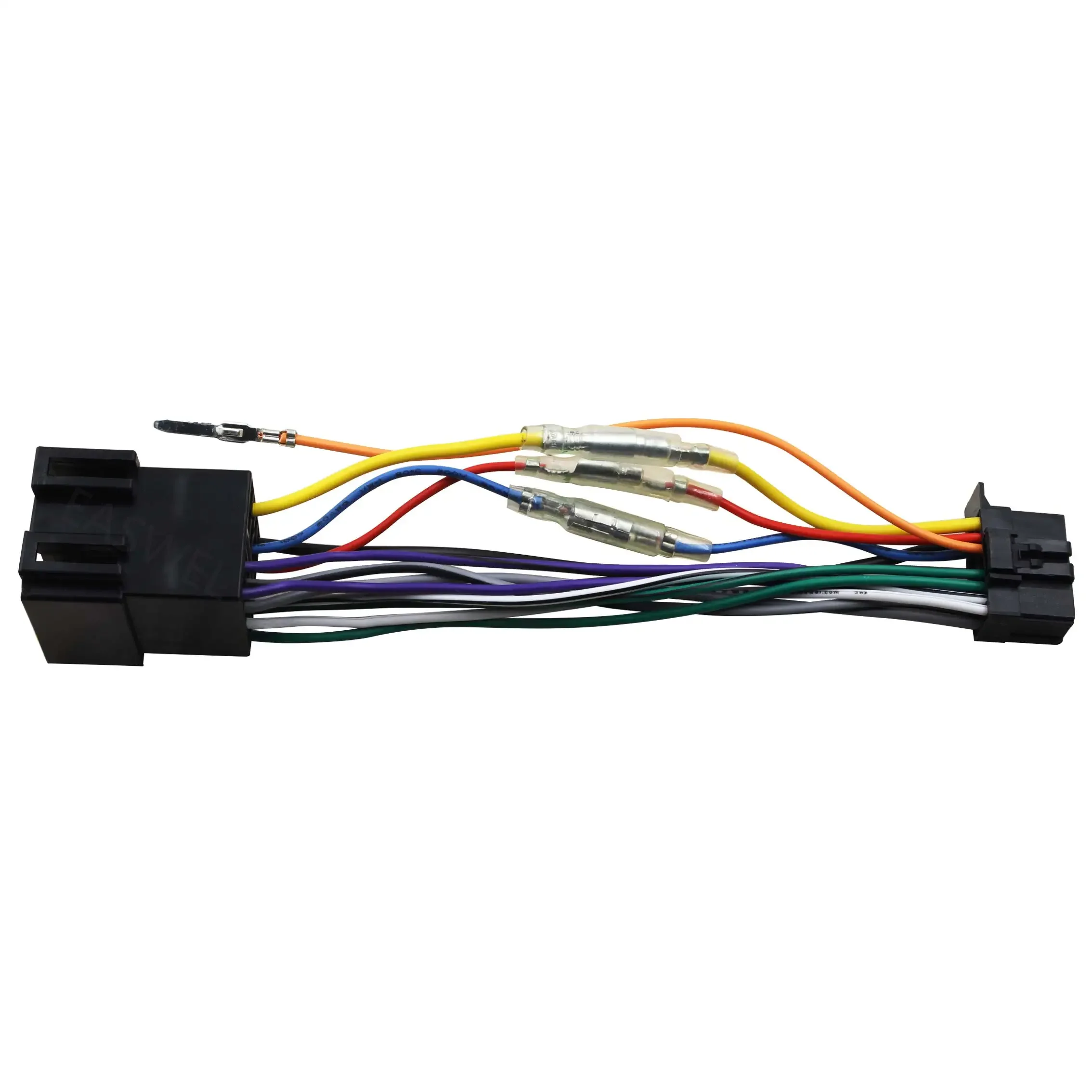16 Pin for Harness Connector Loom Cable for Pioneer DEH-1700UBG DEH-1800UB