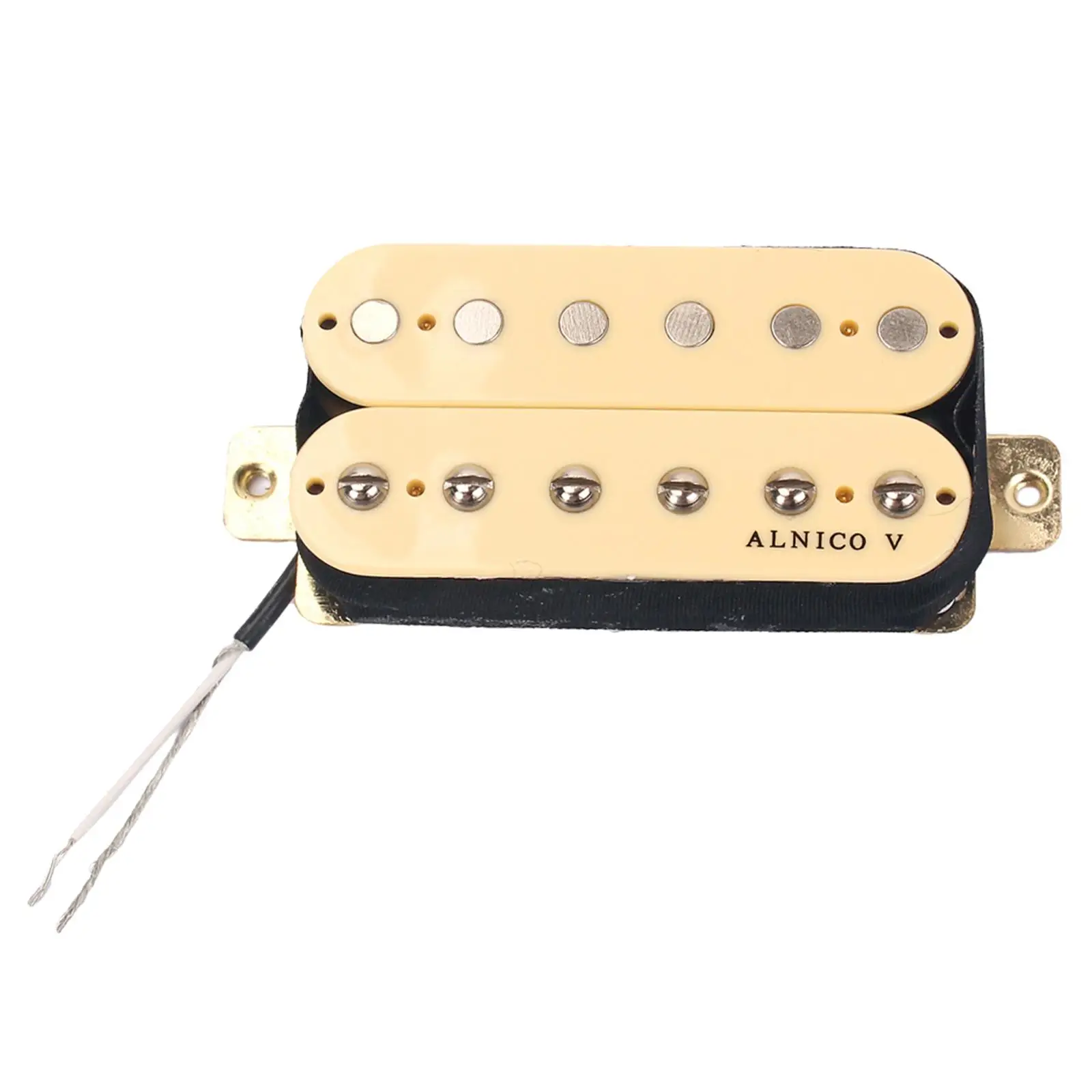 

Замена Creme Humbucker звукосниматель Alnico 5 для акссес для гитар SG