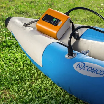 Mini Wireless Air Pump 10