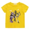Murder Drones N and Uzi T-shirts Fashion Boys Girls Cotton Hot Anime Tees Teen Children Short Sleeve Clothes Cool Kids Tshirts 5