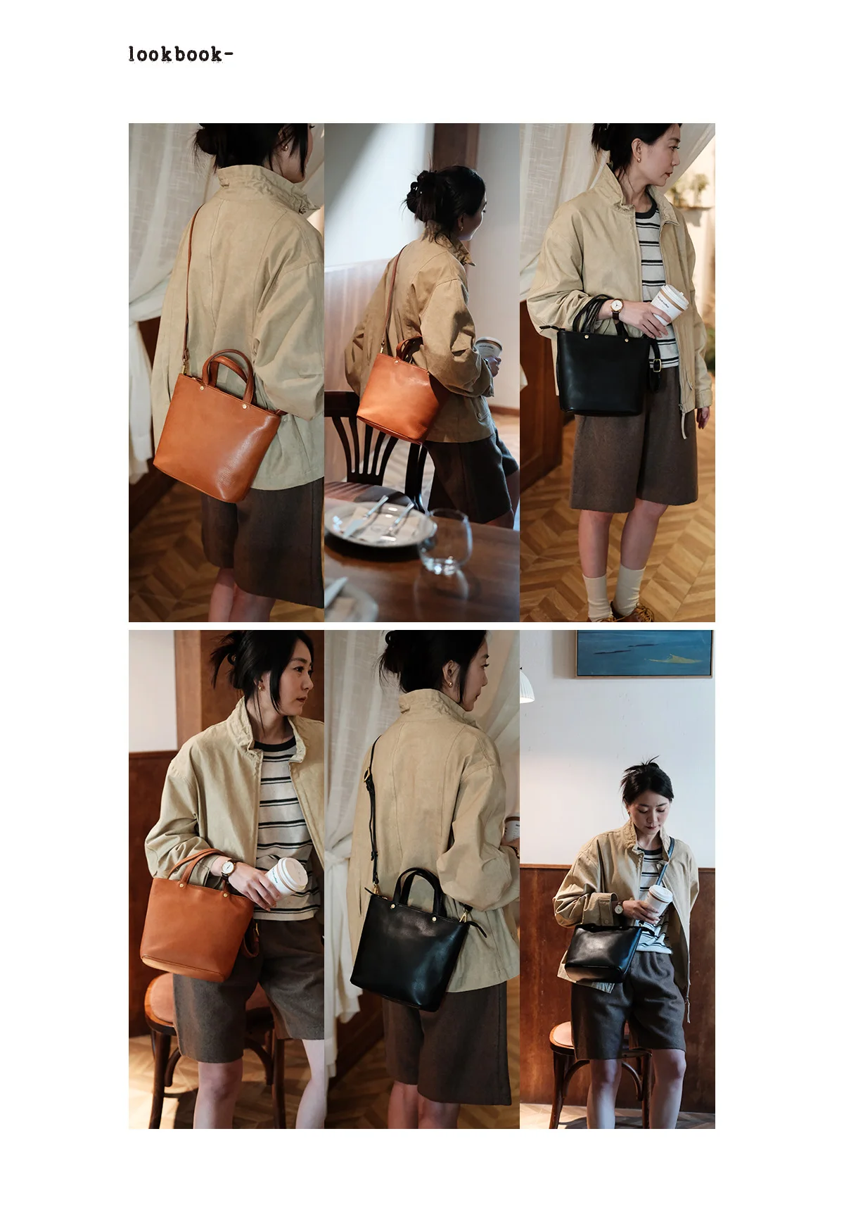 Lässige, einfache, hochwertige Damenhandtasche aus echtem Leder für Wochenendpartys, handgefertigte Umhängetasche aus echtem Rindsleder für Damen – Detail 1
