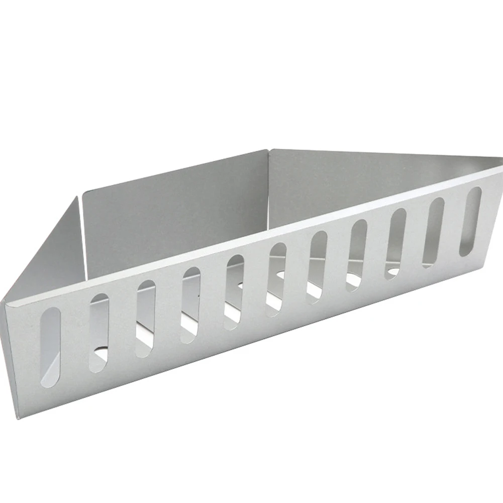 

Контейнер для древесного угля, контурный карбоновый брикет, гальваническое покрытие, алюминиевые грильные корзины, аксессуары для кемпинга на открытом воздухе, барбекю