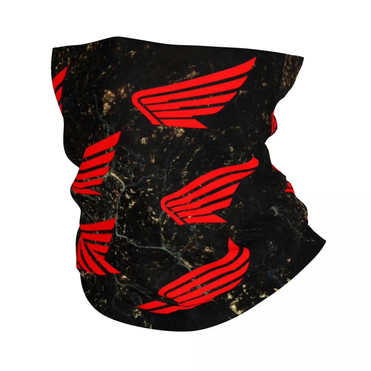 

Awesome Motocross Bandana Neck Cover Printed Exhilarating Face Mask Hiking Unisex Adult All Season